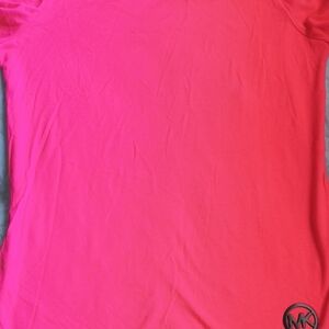 Michael Kors Fuchsia Tee
